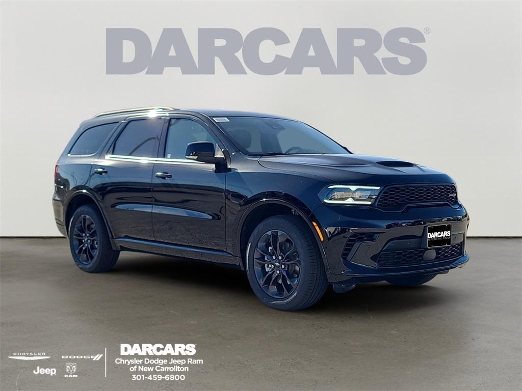 new 2026 Dodge Durango car, priced at $46,235