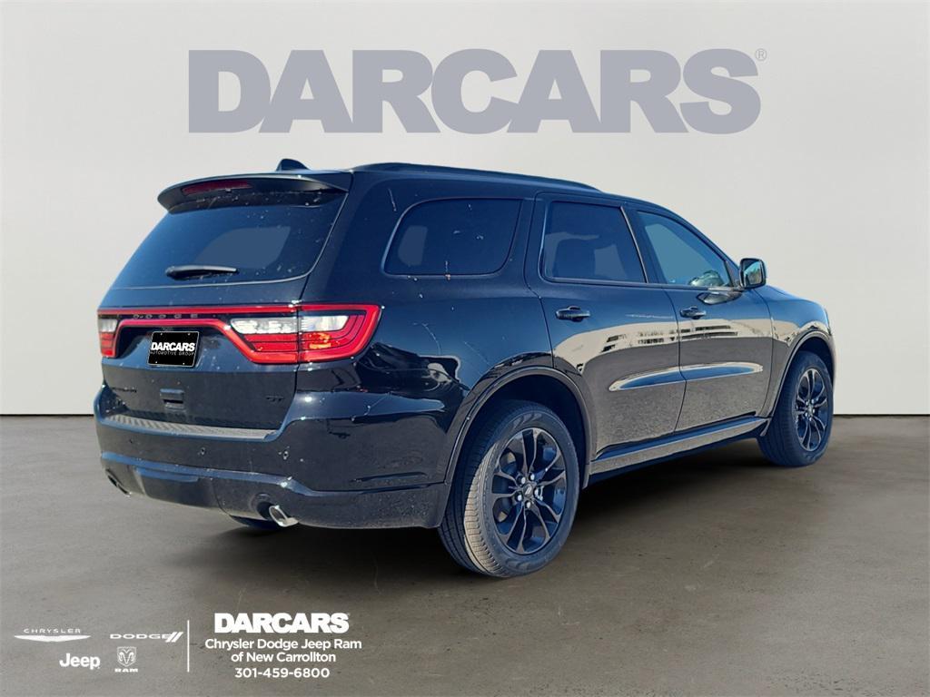 new 2026 Dodge Durango car, priced at $46,235
