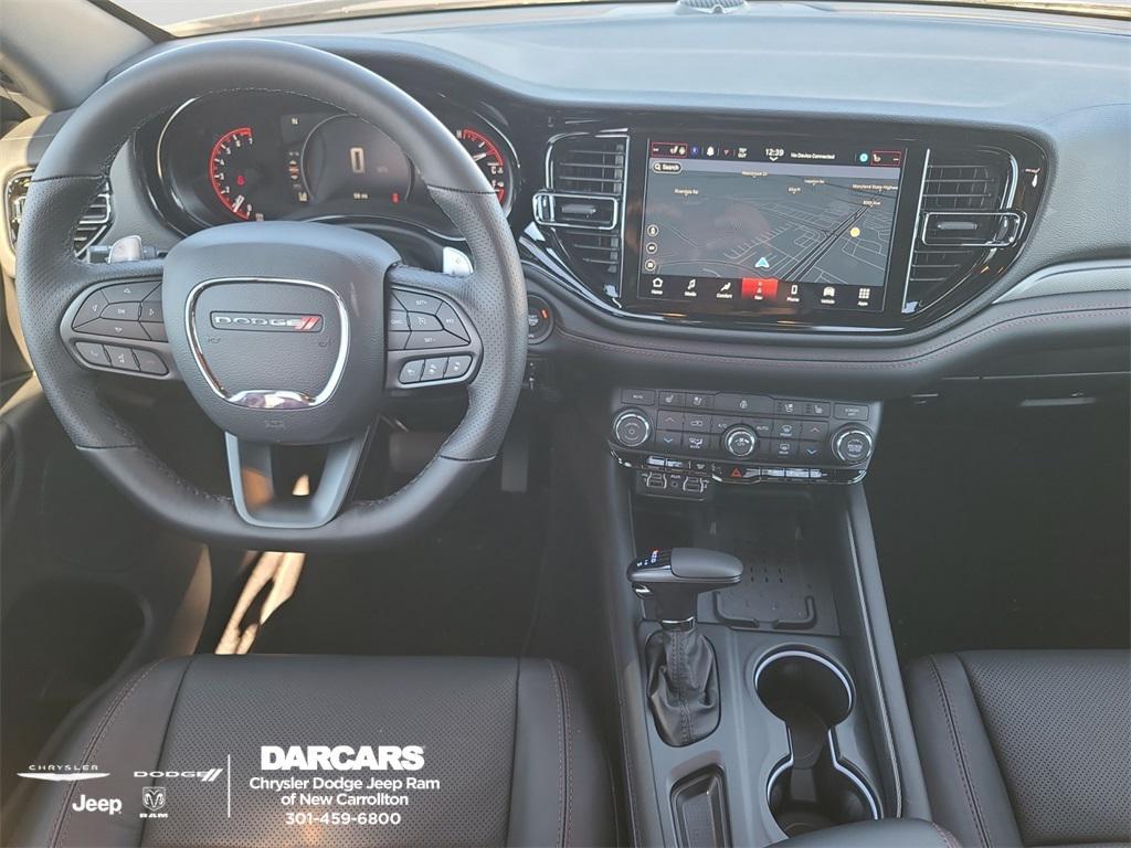 new 2026 Dodge Durango car, priced at $46,235