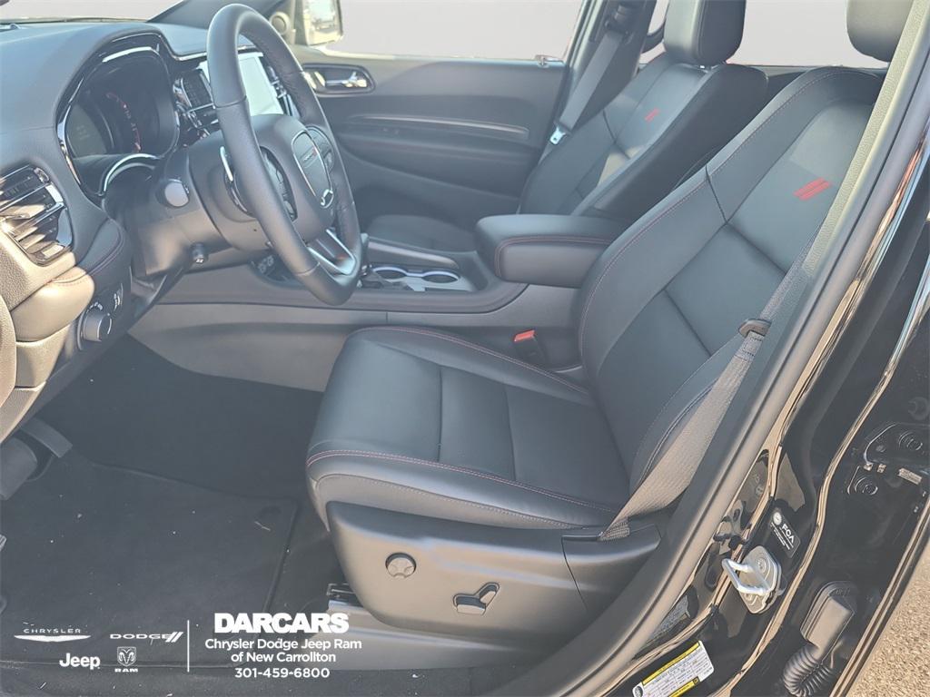 new 2026 Dodge Durango car, priced at $46,235