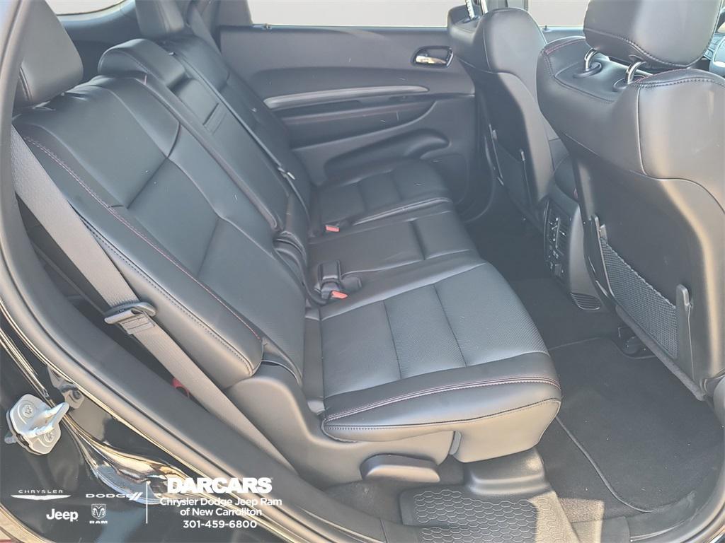 new 2026 Dodge Durango car, priced at $46,235