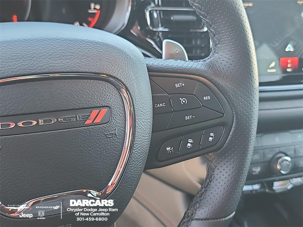 new 2026 Dodge Durango car, priced at $46,235