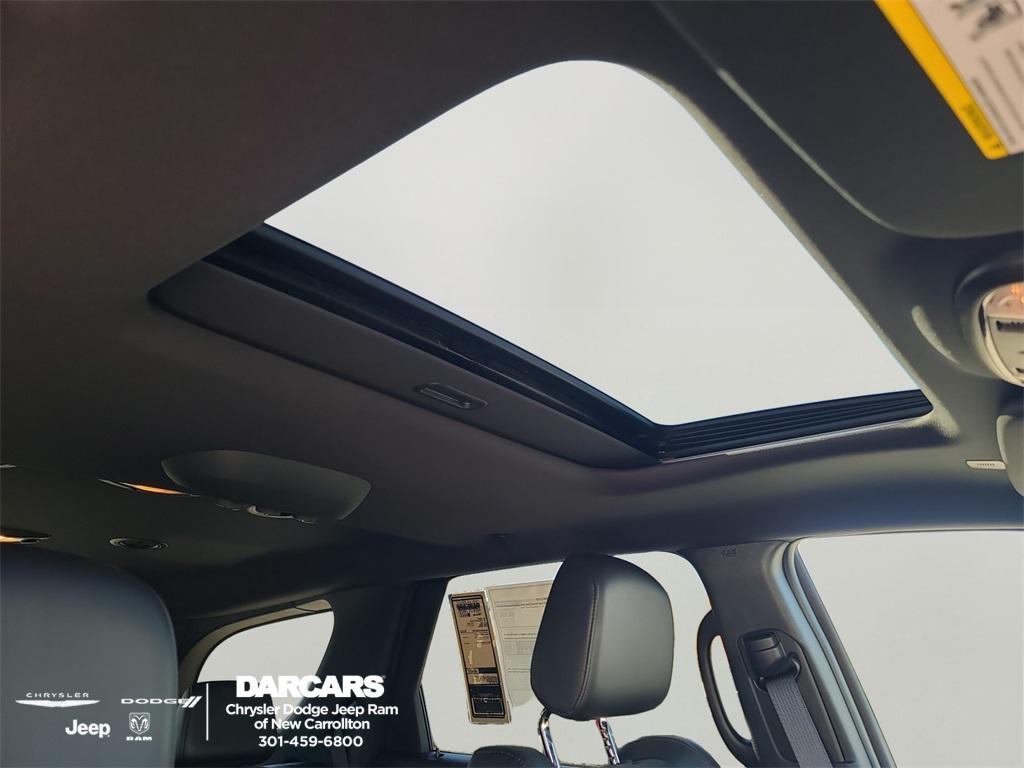 new 2026 Dodge Durango car, priced at $46,235