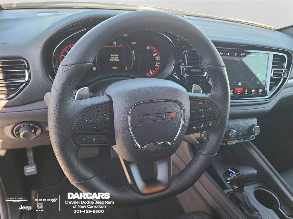 new 2026 Dodge Durango car, priced at $46,235