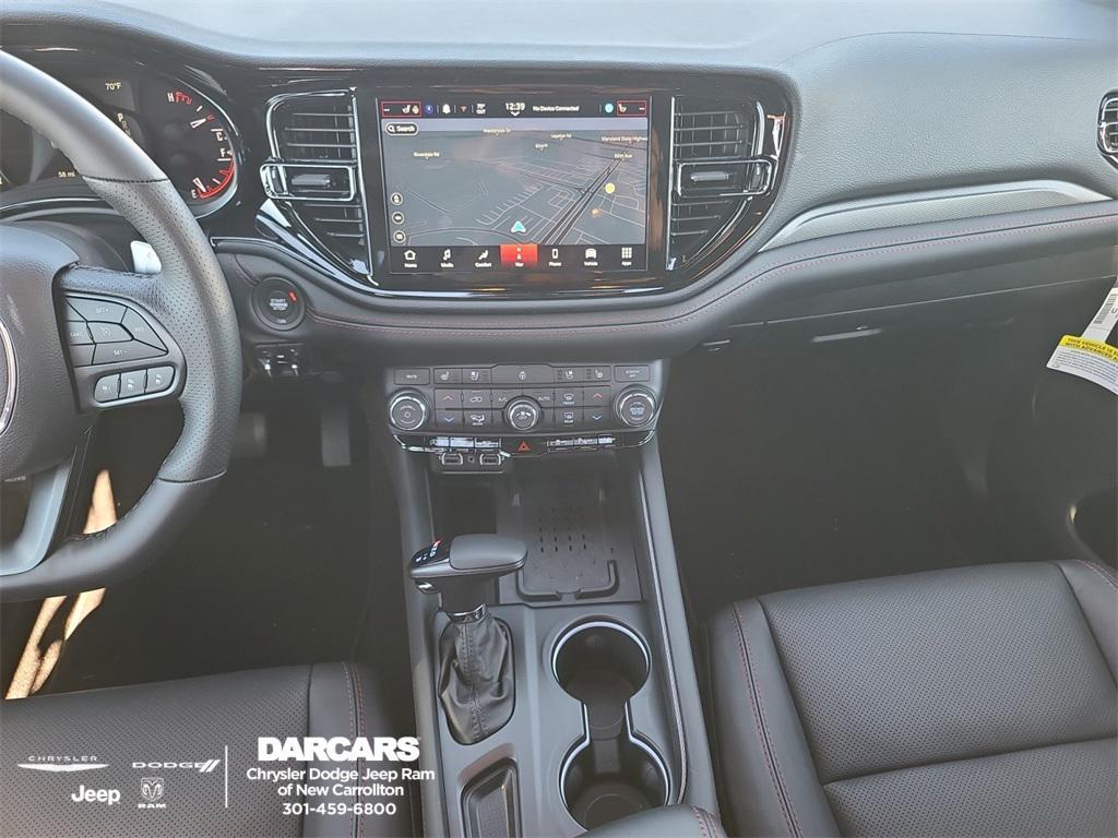new 2026 Dodge Durango car, priced at $46,235