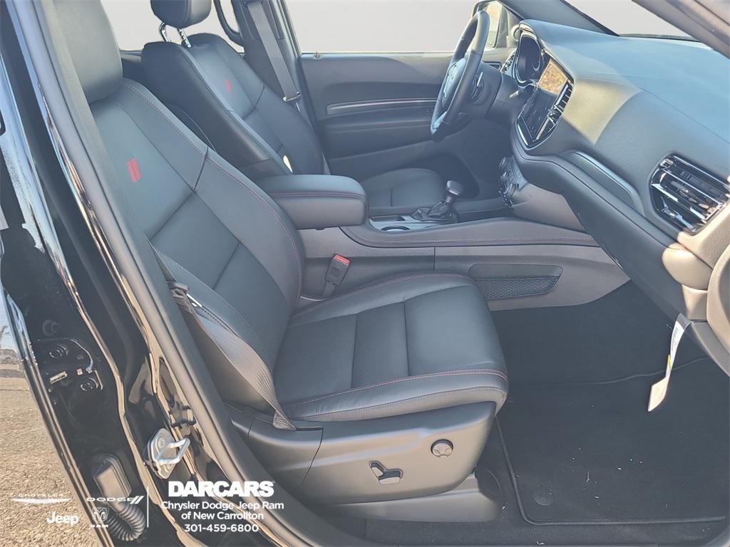 new 2026 Dodge Durango car, priced at $46,235
