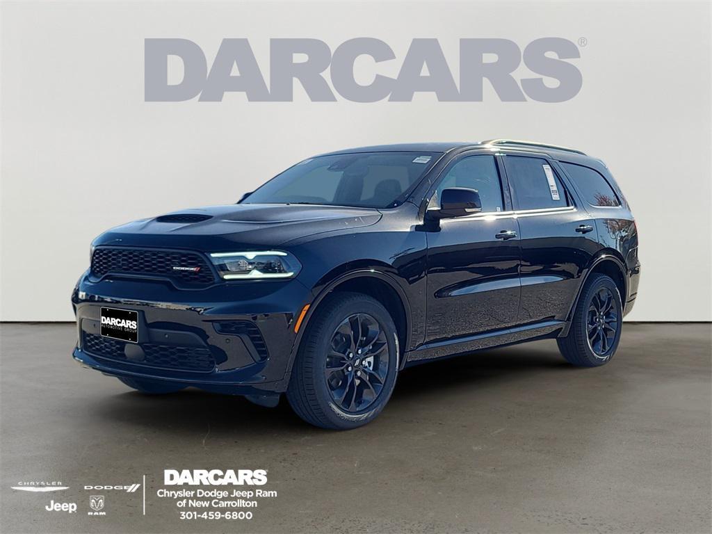 new 2026 Dodge Durango car, priced at $46,235