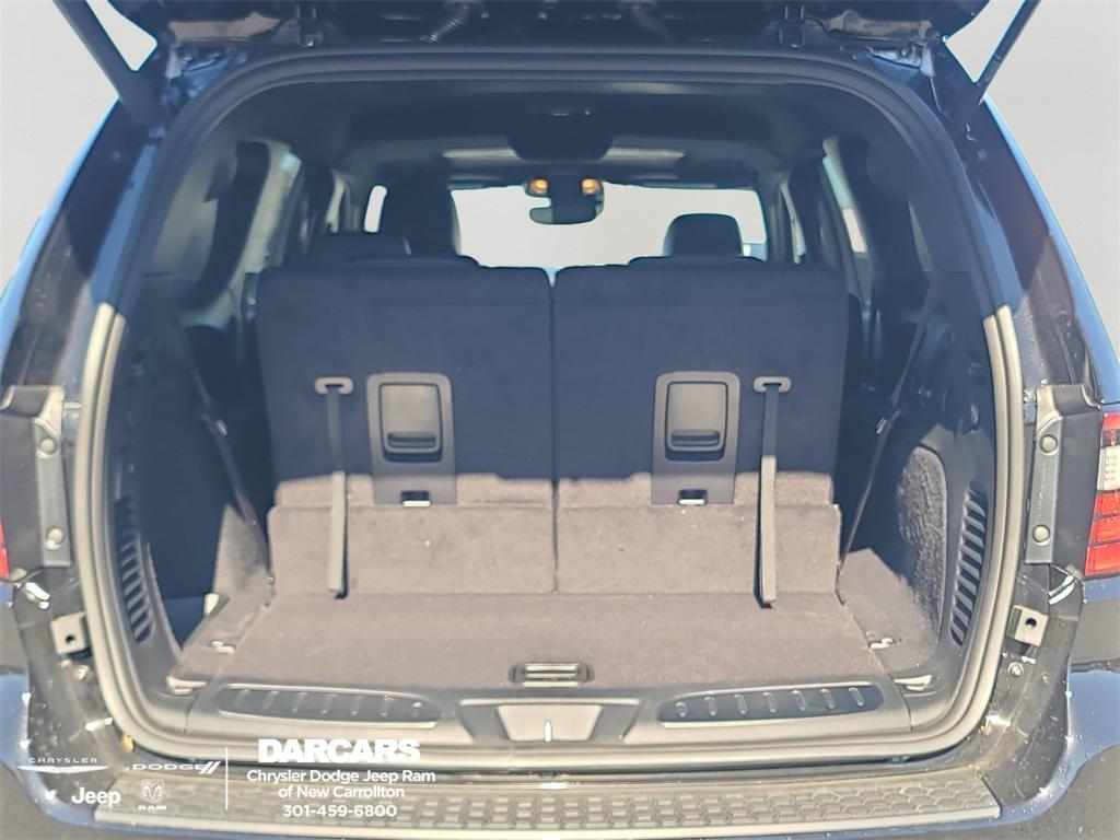 new 2026 Dodge Durango car, priced at $46,235