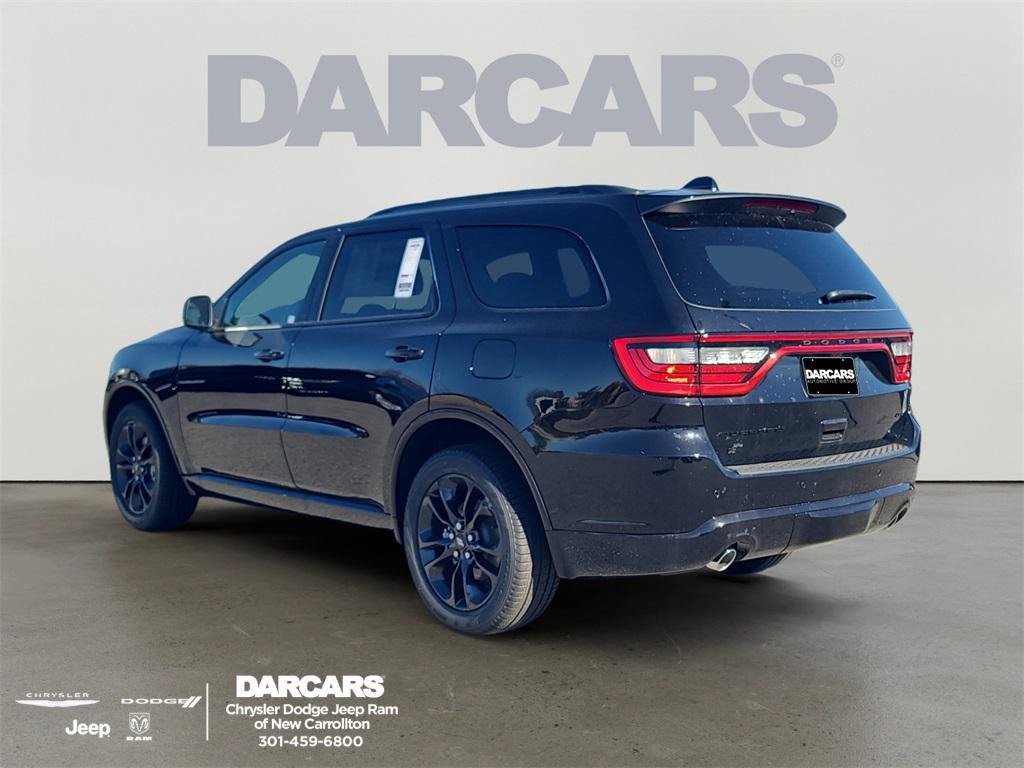 new 2026 Dodge Durango car, priced at $46,235