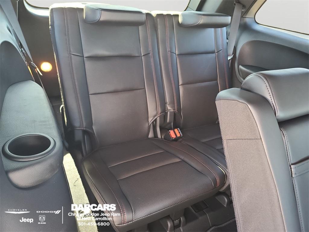 new 2026 Dodge Durango car, priced at $46,235
