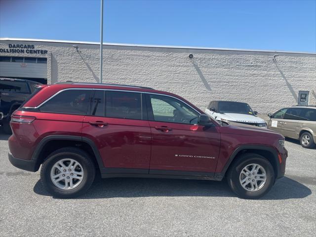 used 2023 Jeep Grand Cherokee car, priced at $29,880