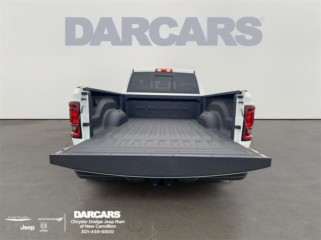 new 2026 Ram 2500 car, priced at $66,136