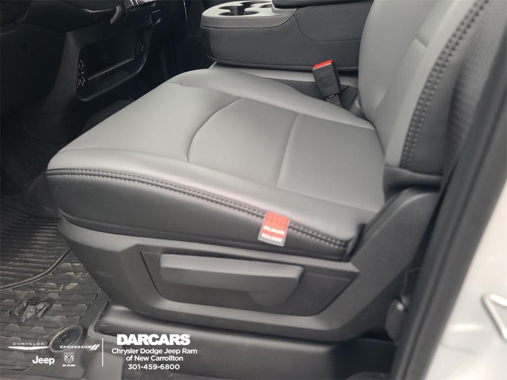 new 2026 Ram 2500 car, priced at $66,136