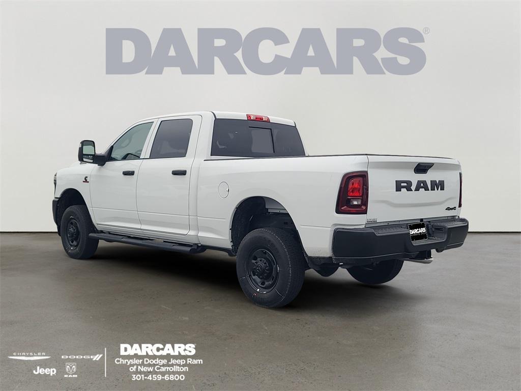 new 2026 Ram 2500 car, priced at $66,136