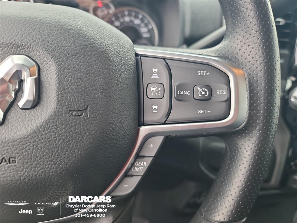 new 2026 Ram 2500 car, priced at $66,136