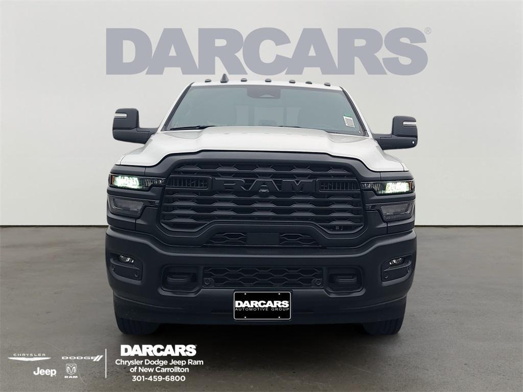 new 2026 Ram 2500 car, priced at $66,136