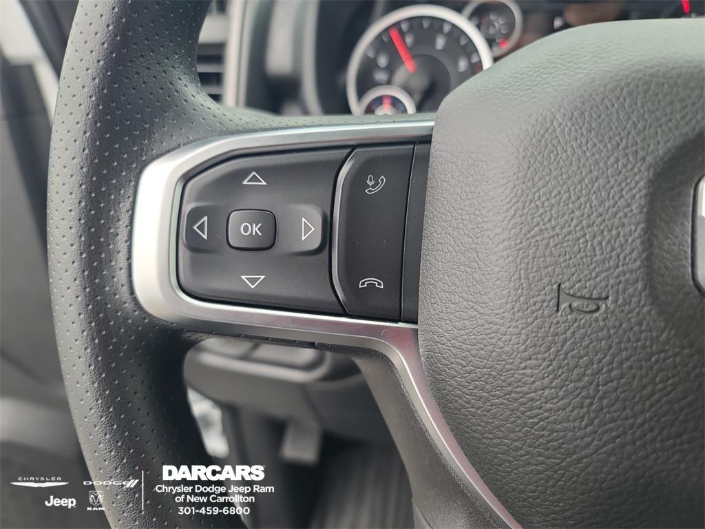 new 2026 Ram 2500 car, priced at $66,136