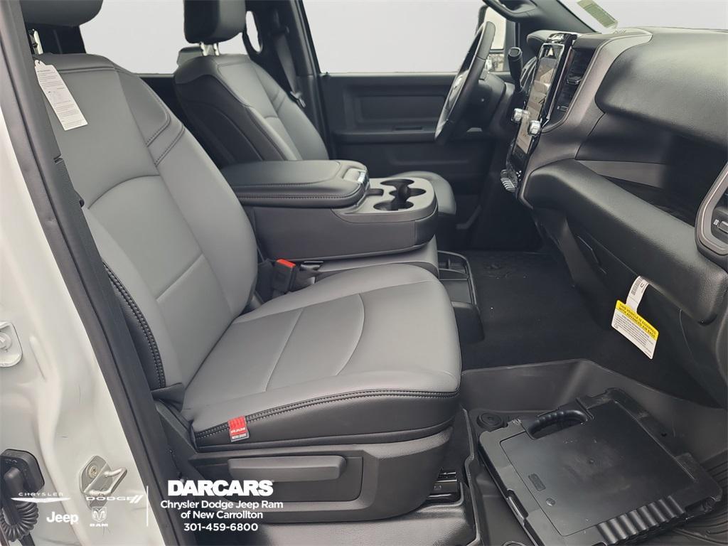 new 2026 Ram 2500 car, priced at $66,136