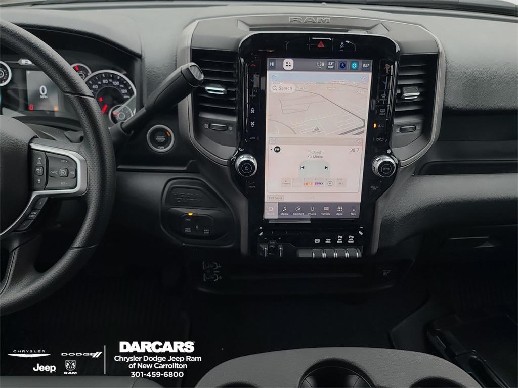 new 2026 Ram 2500 car, priced at $66,136