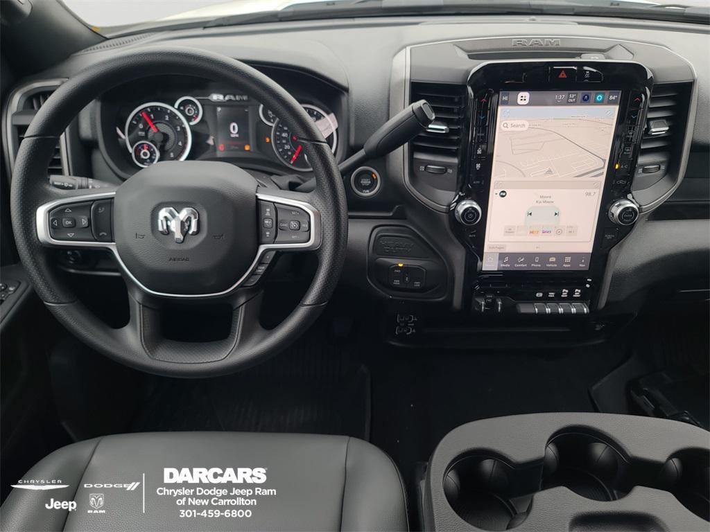 new 2026 Ram 2500 car, priced at $66,136