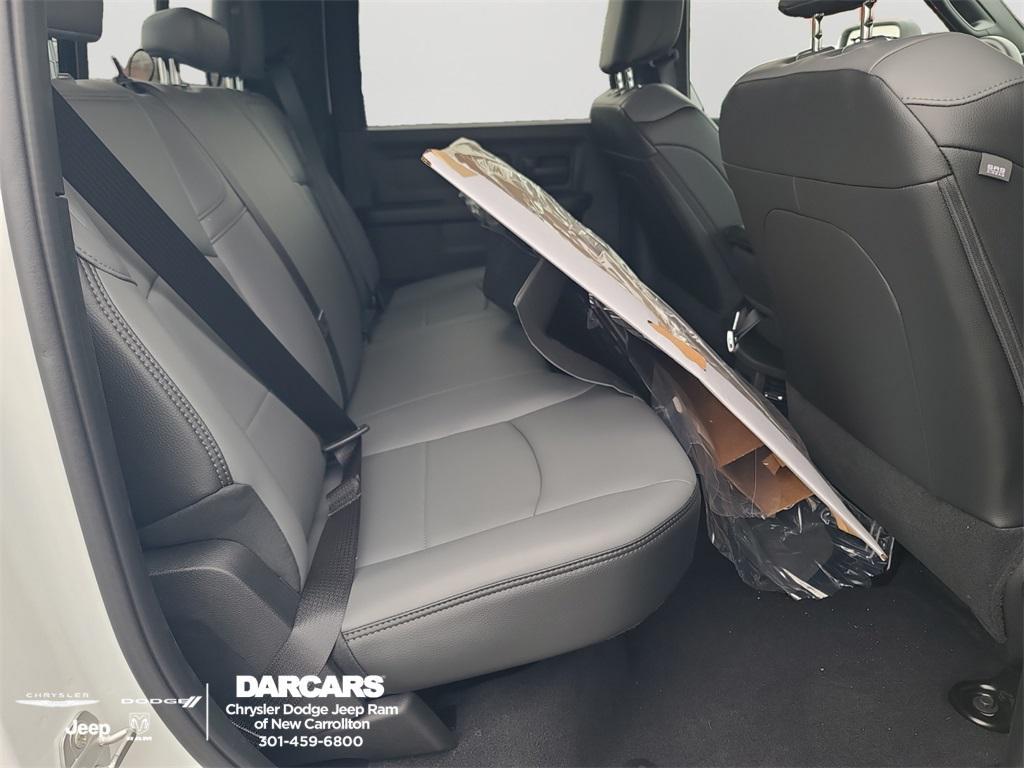 new 2026 Ram 2500 car, priced at $66,136