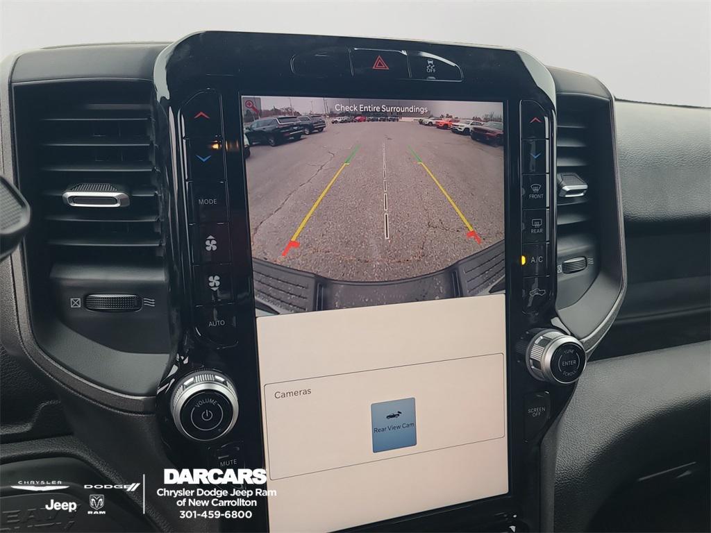 new 2026 Ram 2500 car, priced at $66,136