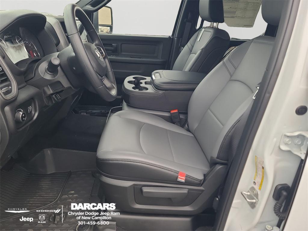 new 2026 Ram 2500 car, priced at $66,136