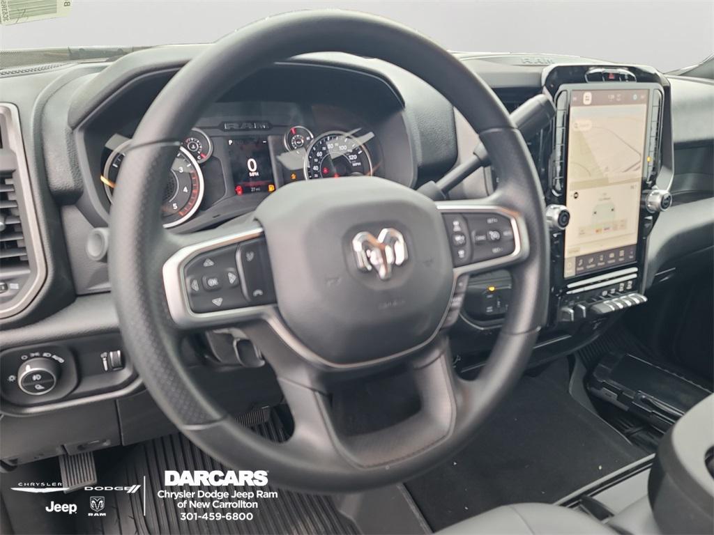 new 2026 Ram 2500 car, priced at $66,136