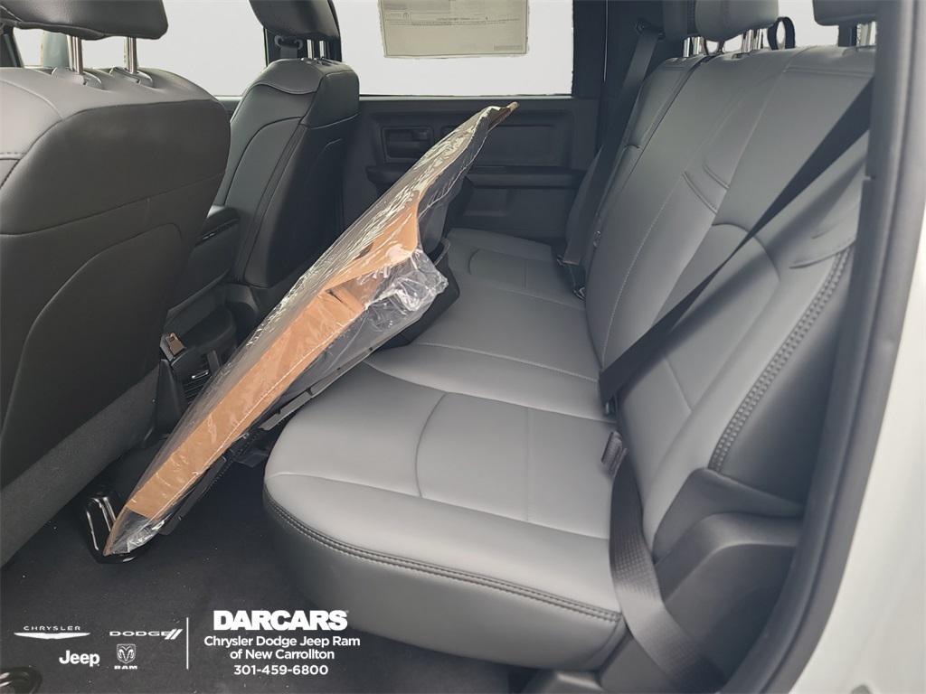 new 2026 Ram 2500 car, priced at $66,136