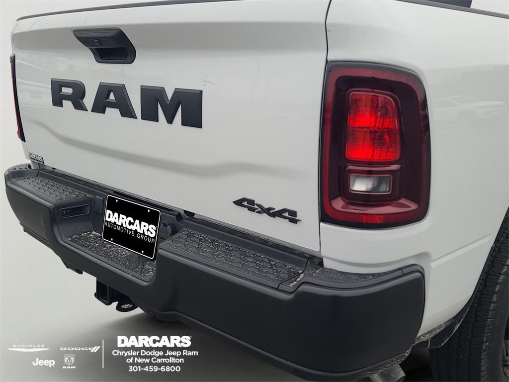 new 2026 Ram 2500 car, priced at $66,136