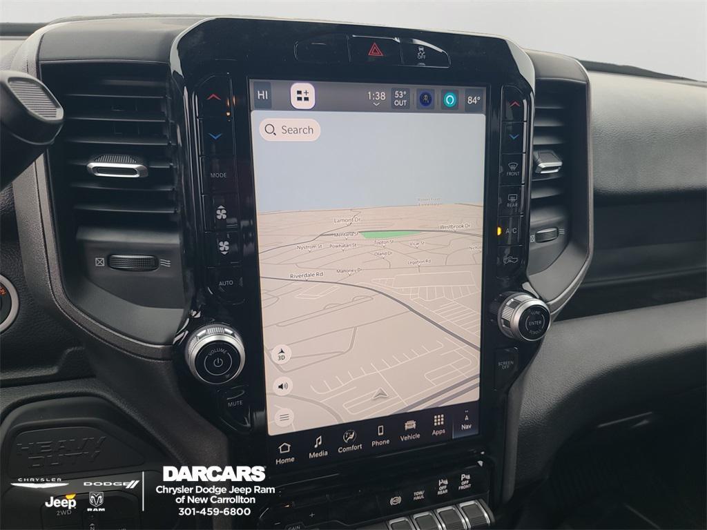 new 2026 Ram 2500 car, priced at $66,136