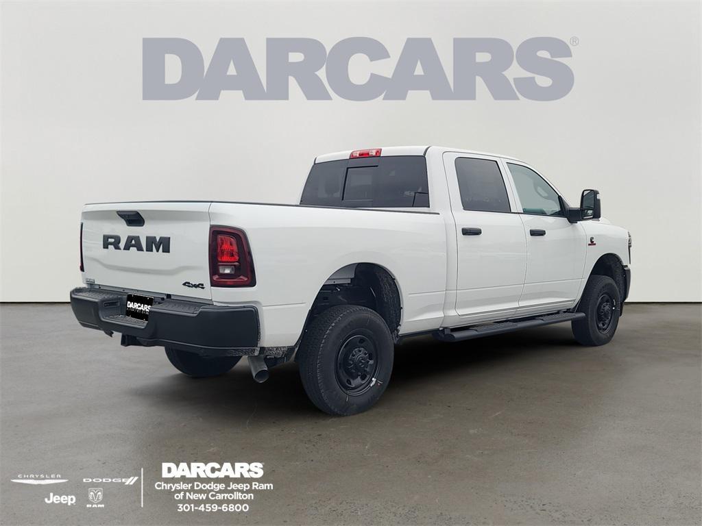 new 2026 Ram 2500 car, priced at $66,136