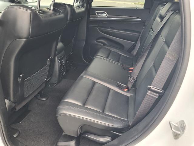 used 2022 Jeep Grand Cherokee car, priced at $27,896