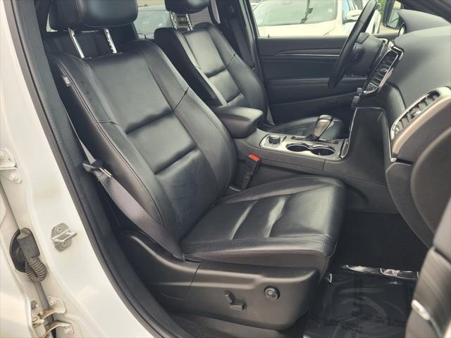 used 2022 Jeep Grand Cherokee car, priced at $27,896