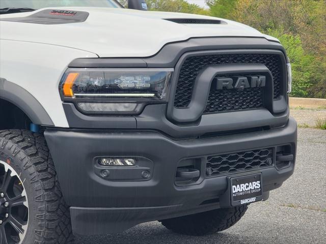 new 2024 Ram 2500 car, priced at $83,900