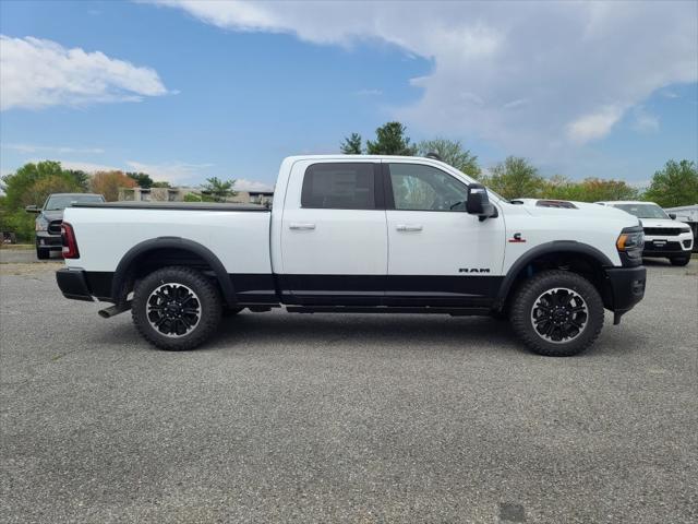 new 2024 Ram 2500 car, priced at $83,900