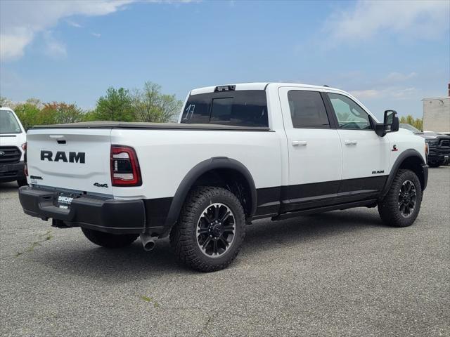 new 2024 Ram 2500 car, priced at $83,900