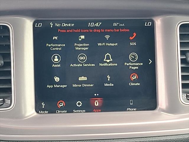 used 2023 Dodge Charger car, priced at $26,248