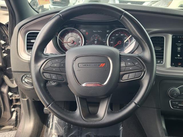 used 2023 Dodge Charger car, priced at $26,248