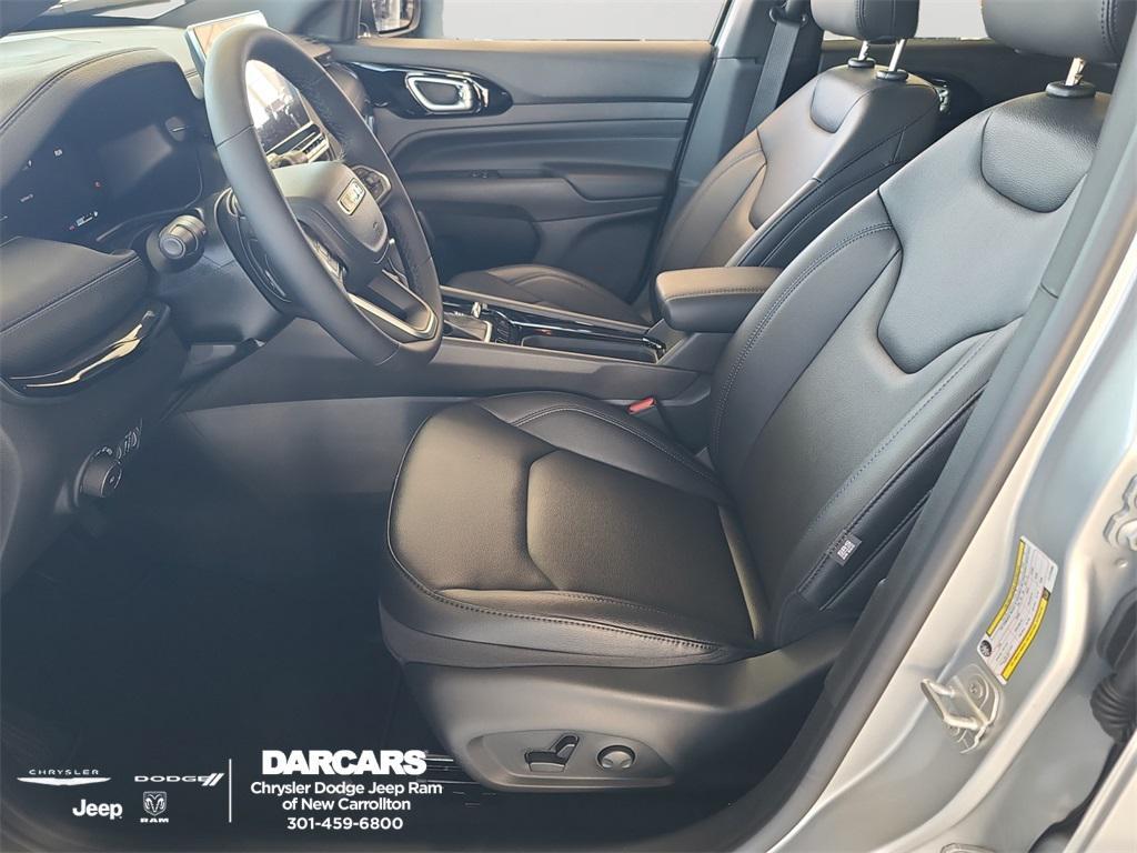 new 2026 Jeep Compass car, priced at $38,415