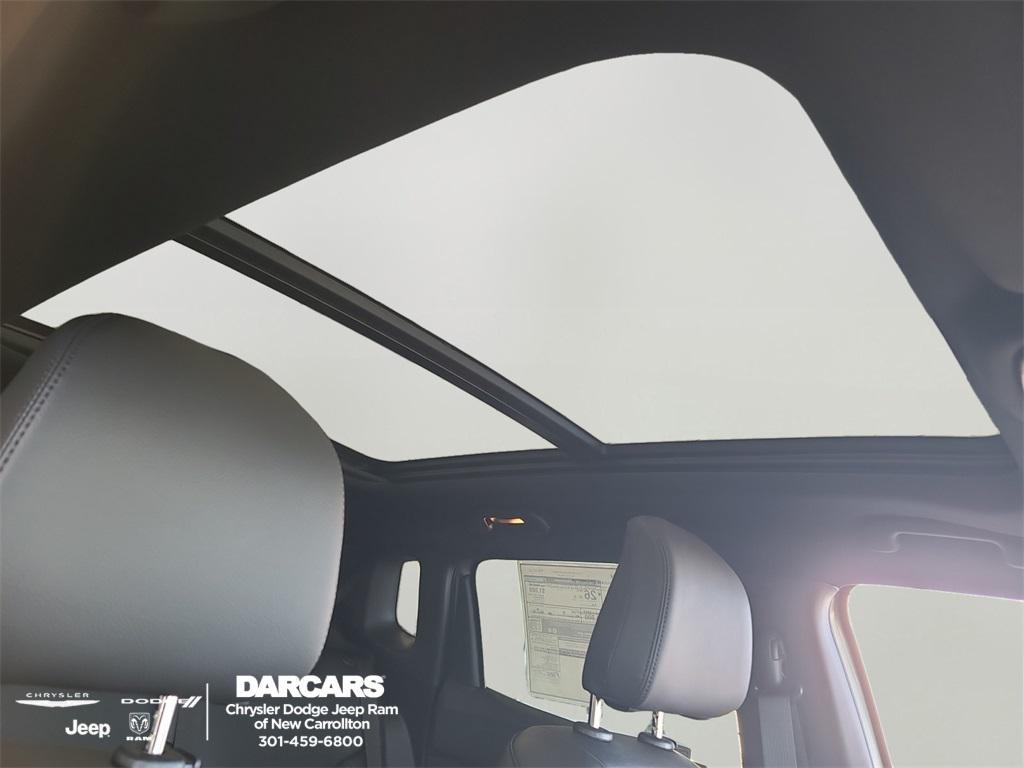 new 2026 Jeep Compass car, priced at $38,415