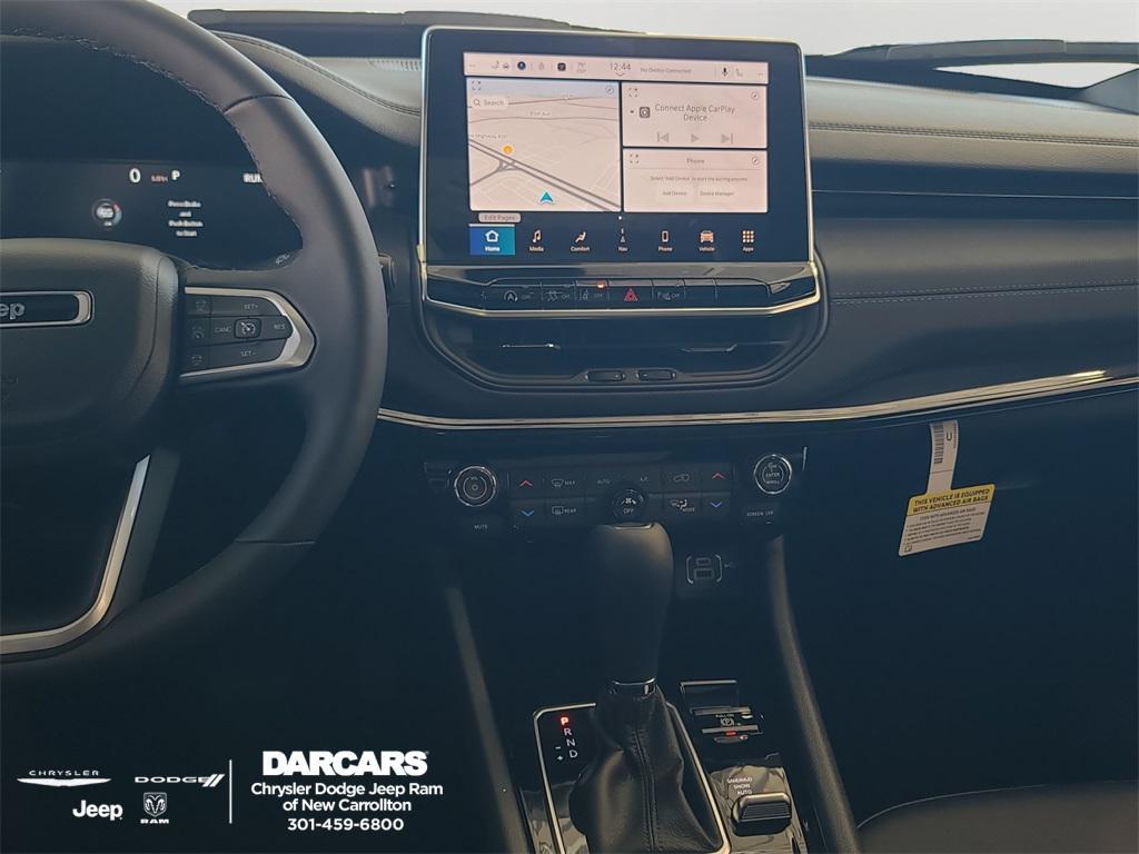 new 2026 Jeep Compass car, priced at $38,415