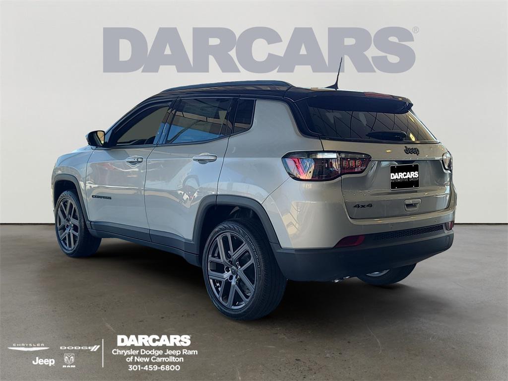 new 2026 Jeep Compass car, priced at $38,415