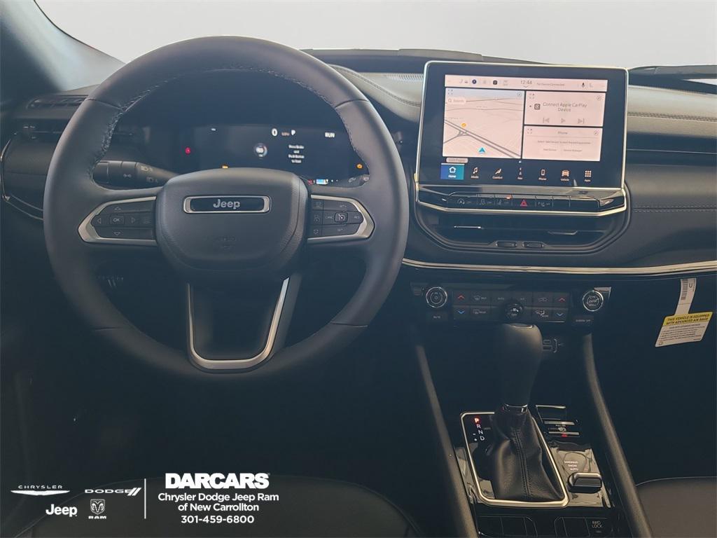 new 2026 Jeep Compass car, priced at $38,415