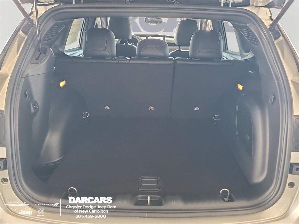 new 2026 Jeep Compass car, priced at $38,415