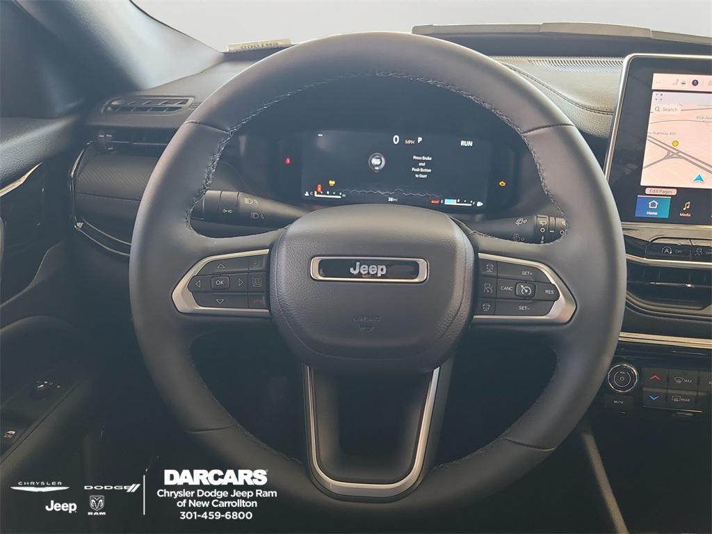 new 2026 Jeep Compass car, priced at $38,415