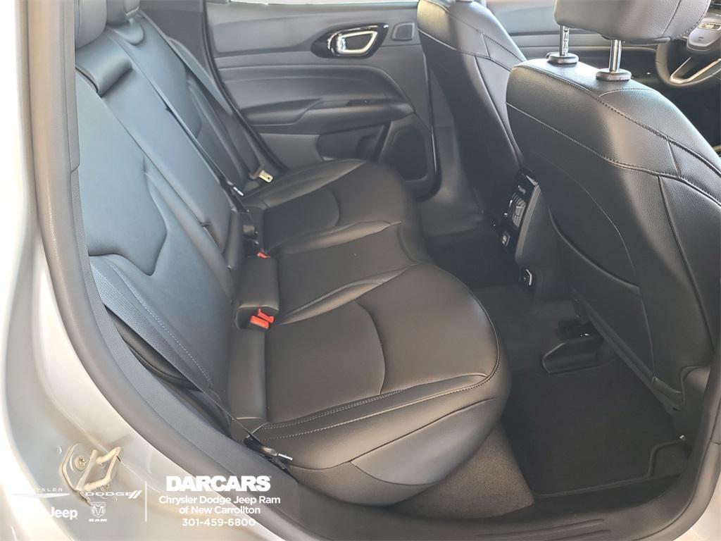 new 2026 Jeep Compass car, priced at $38,415