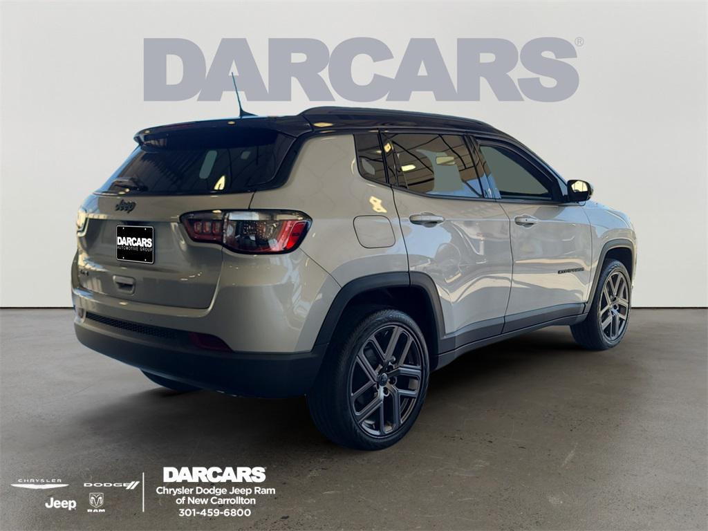 new 2026 Jeep Compass car, priced at $38,415