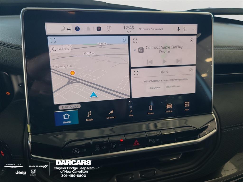 new 2026 Jeep Compass car, priced at $38,415