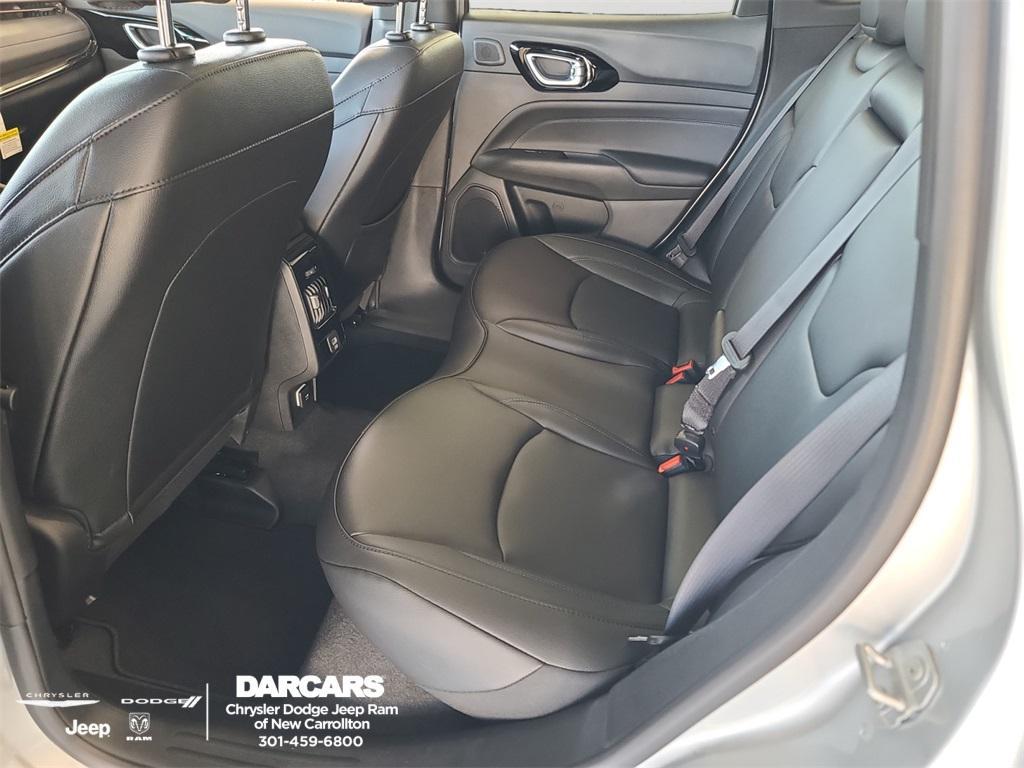 new 2026 Jeep Compass car, priced at $38,415